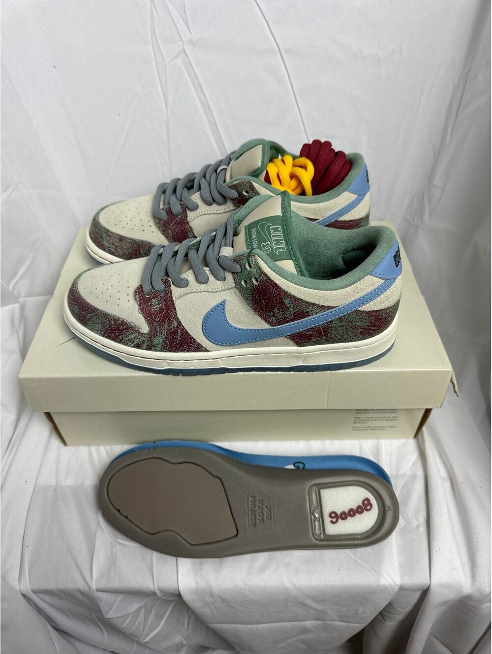 Nike SB Dunk Crenshaw Skate Club Size 6